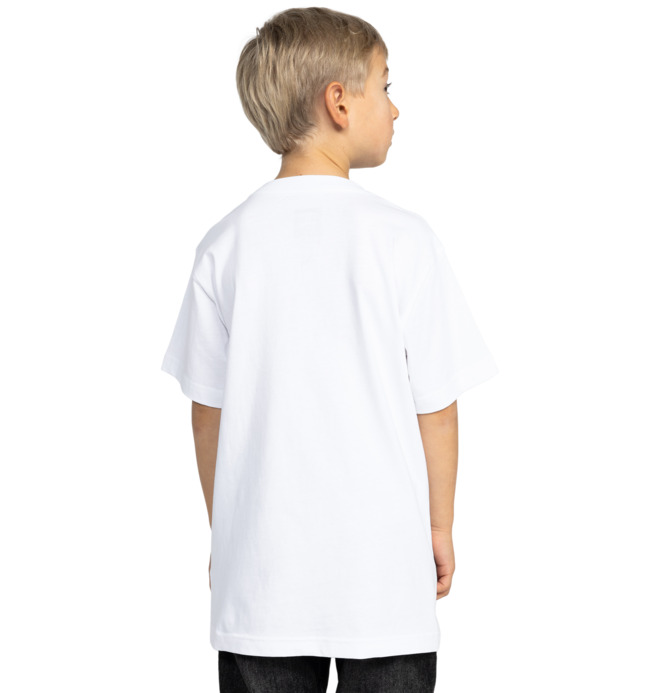 DC Star Glow - Short Sleeves T-Shirt for Boys 8 - 16  ADBZT03290