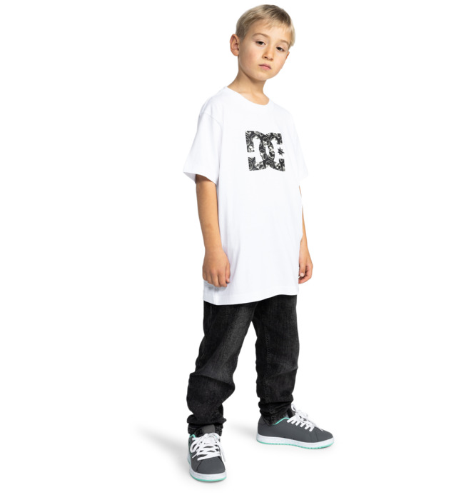 DC Star Glow - Short Sleeves T-Shirt for Boys 8 - 16  ADBZT03290