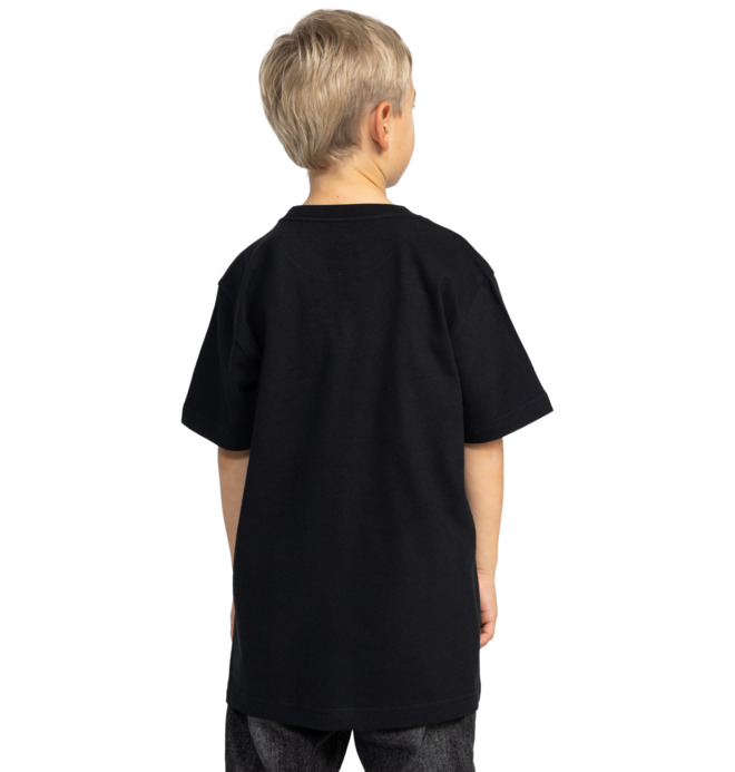 Metallic Star - Short Sleeves T-Shirt for Boys 8 - 16  ADBZT03291