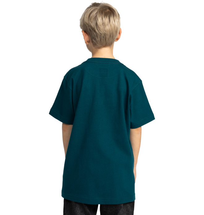 Big Deal Star - Short Sleeves T-Shirt for Boys 8 - 16  ADBZT03293