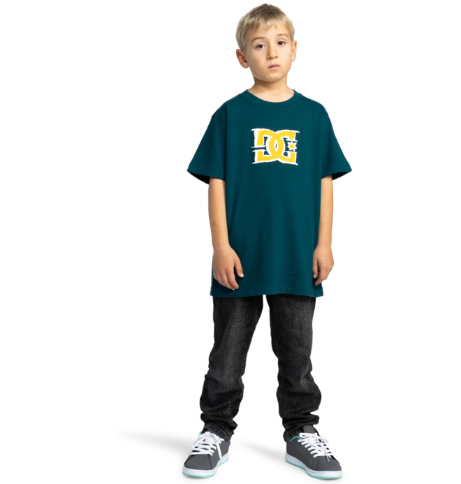 Big Deal Star - Short Sleeves T-Shirt for Boys 8 - 16  ADBZT03293