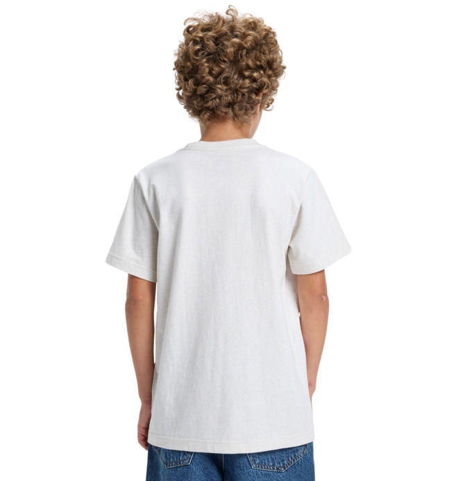 Big Deal Star - Short Sleeves T-Shirt for Boys 8 - 16  ADBZT03293