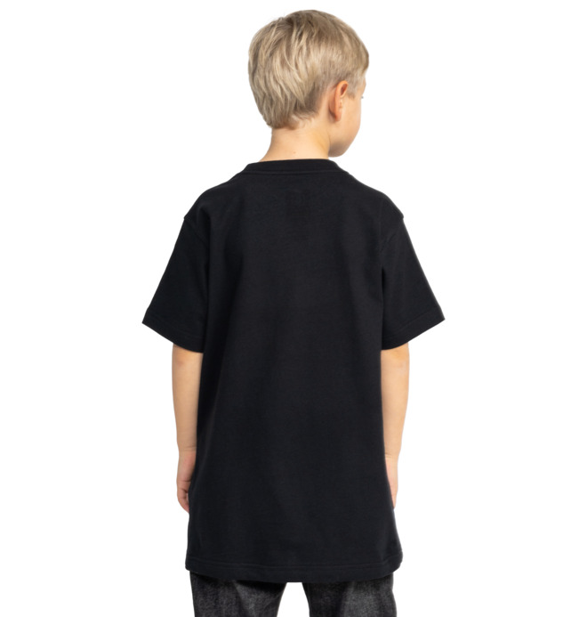 Tracer Star Ss - Short Sleeves T-Shirt for Boys 8 - 16  ADBZT03294