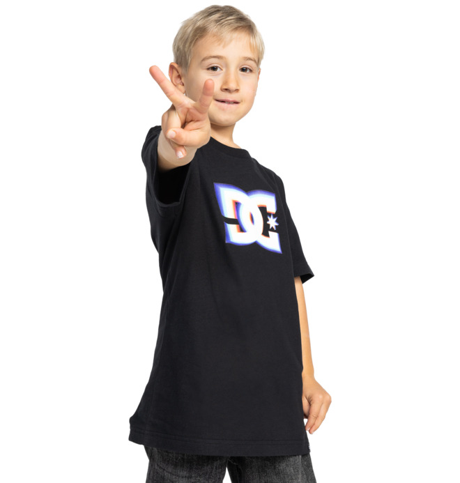 Tracer Star Ss - Short Sleeves T-Shirt for Boys 8 - 16  ADBZT03294