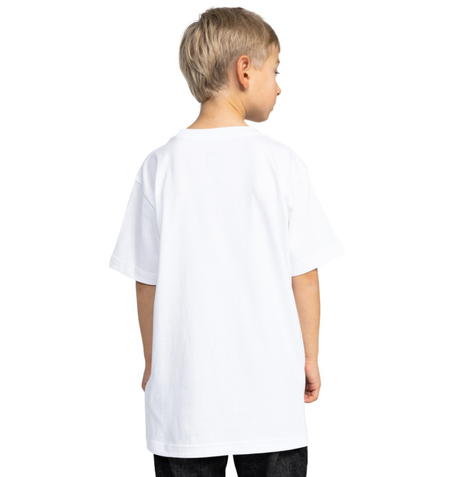 Tracer Star Ss - Short Sleeves T-Shirt for Boys 8 - 16  ADBZT03294