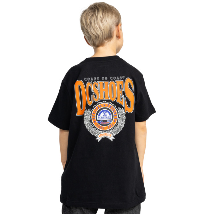 Members Only - Short Sleeves T-Shirt for Boys 8 - 16  ADBZT03296