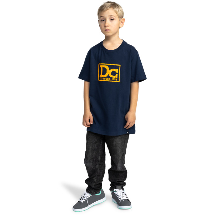 Tribute - Short Sleeves T-Shirt for Boys 8 - 16  ADBZT03302