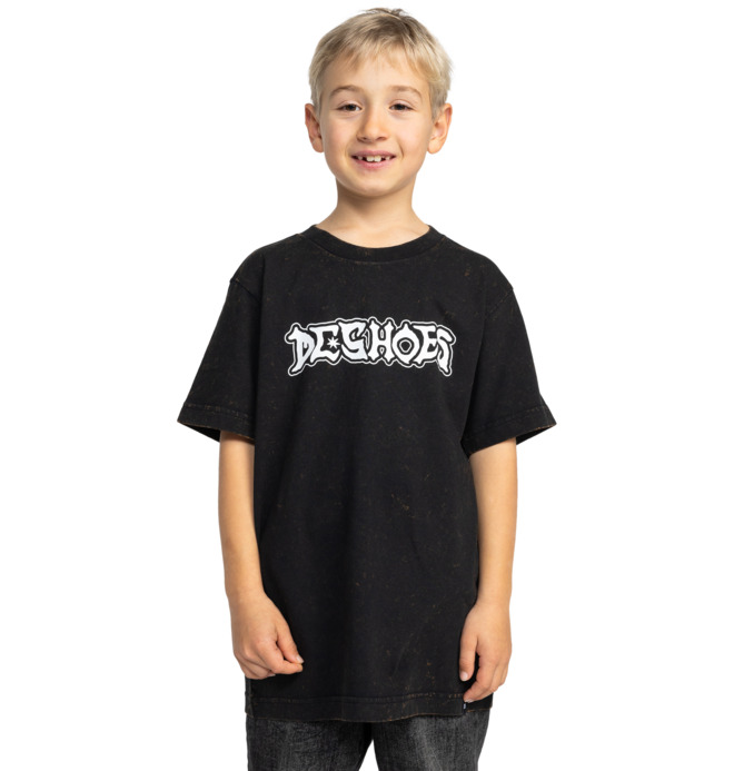 Diehard - Short Sleeves T-Shirt for Boys 8 - 16  ADBZT03303