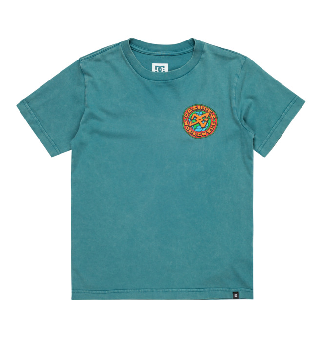 Spinner - Short Sleeves T-Shirt for Boys 8 - 16  ADBZT03304