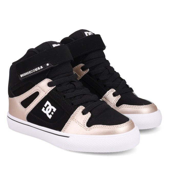 Pure High-Top Ev - High-Top Shoes for Kids  ADGS100099