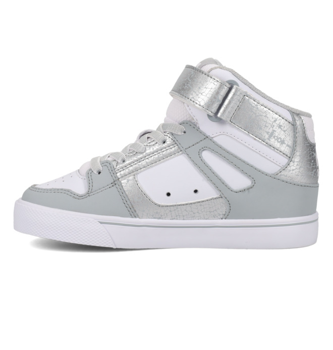 Pure High-Top Ev - High-Top Leather Shoes for Kids ADGS100099