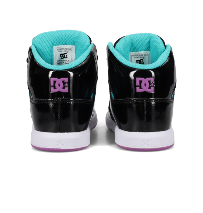 DC Shoes Cure Hi Top - High-Top Shoes for Kids  ADGS700034