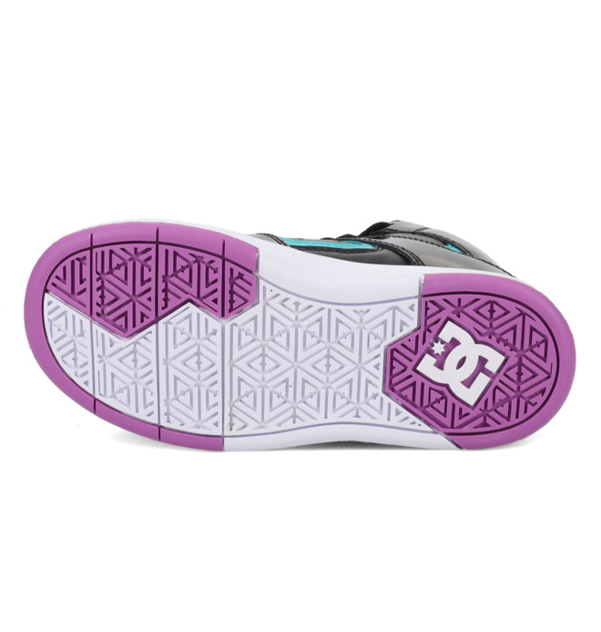 DC Shoes Cure Hi Top - High-Top Shoes for Kids  ADGS700034