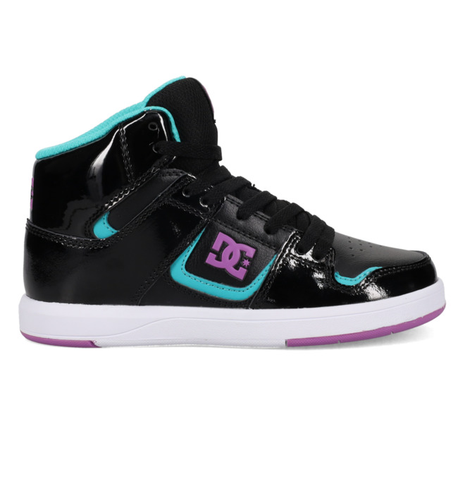 DC Shoes Cure Hi Top - High-Top Shoes for Kids  ADGS700034
