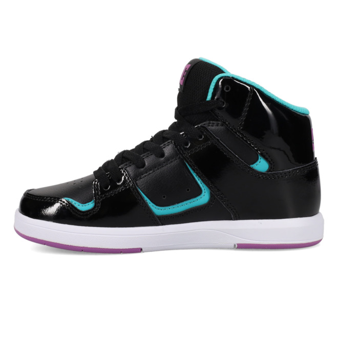 DC Shoes Cure Hi Top - High-Top Shoes for Kids  ADGS700034