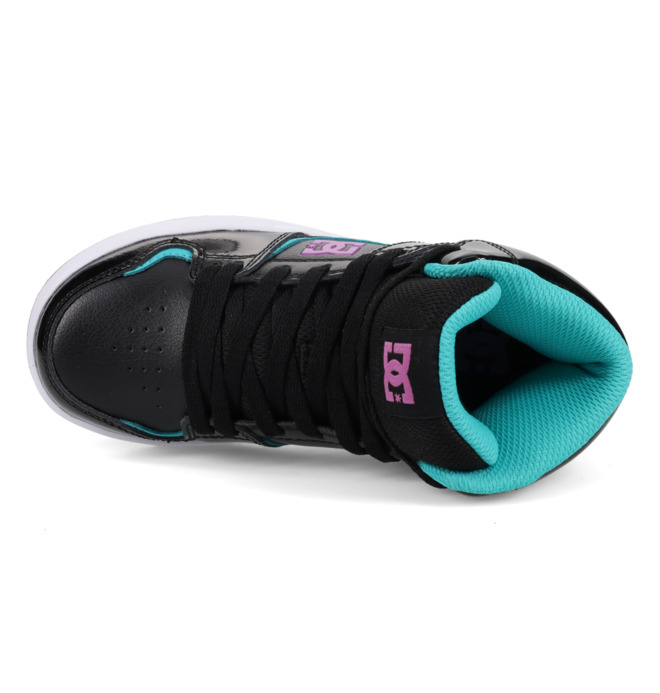 DC Shoes Cure Hi Top - High-Top Shoes for Kids  ADGS700034