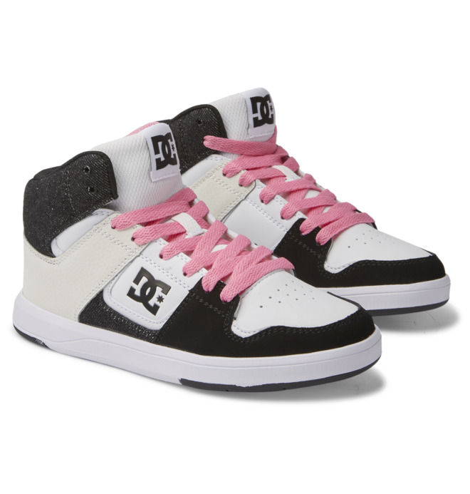 Girl dc shoes high tops on sale