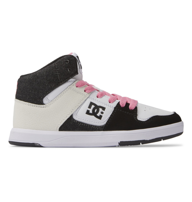 DC Shoes Cure Hi Top - High-Top Shoes for Kids ADGS700034