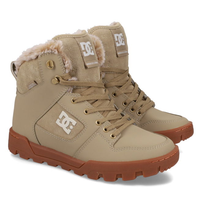 Manteca 4 - Water-Resistant Boots for Women  ADJB100012