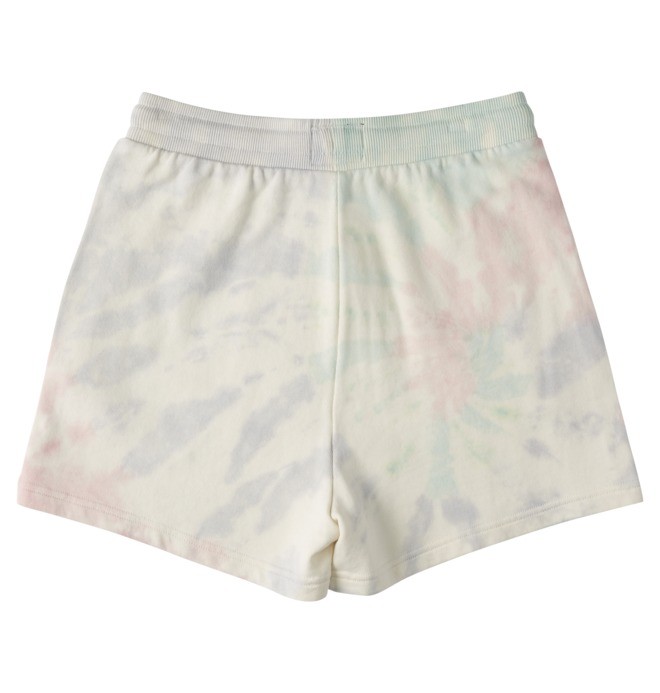 Womens tie dye sweat shorts sale