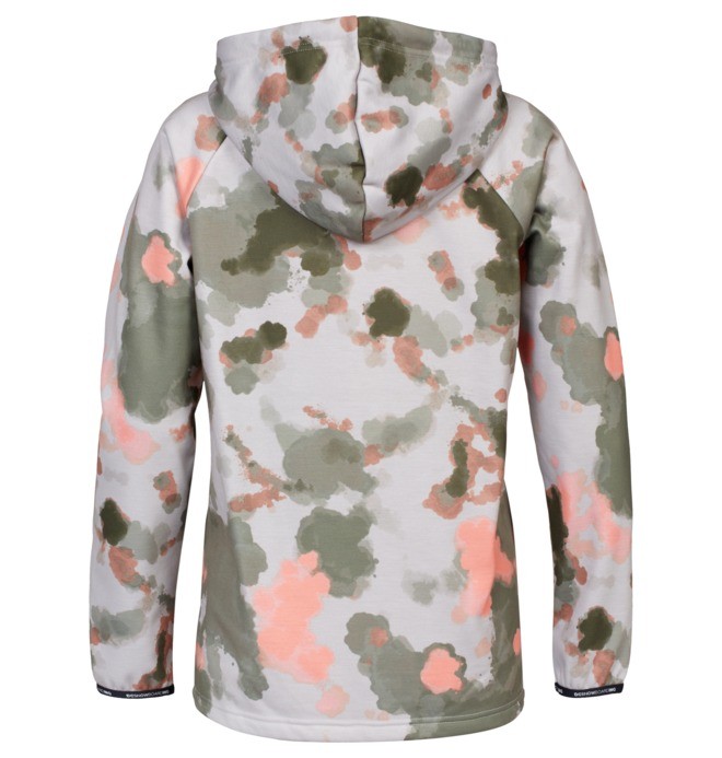 Salem - Technical Hoodie for Women  ADJFT03020