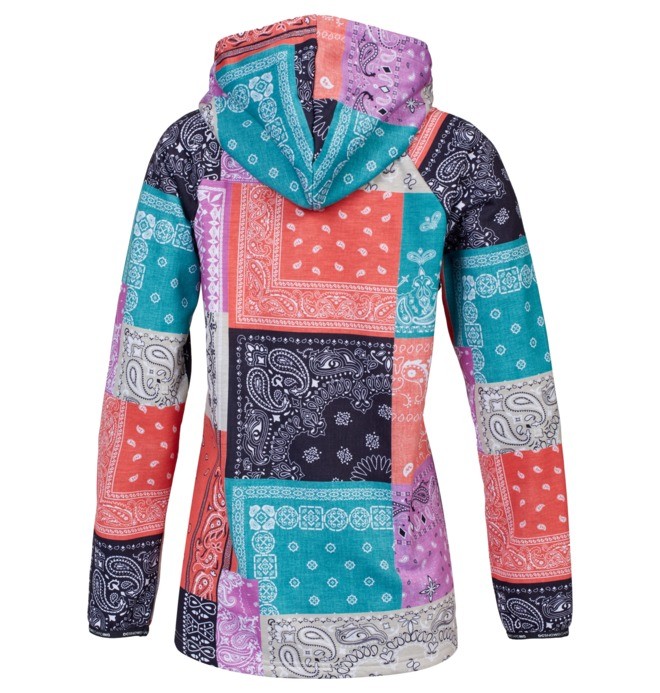 Salem - Technical Hoodie for Women  ADJFT03020