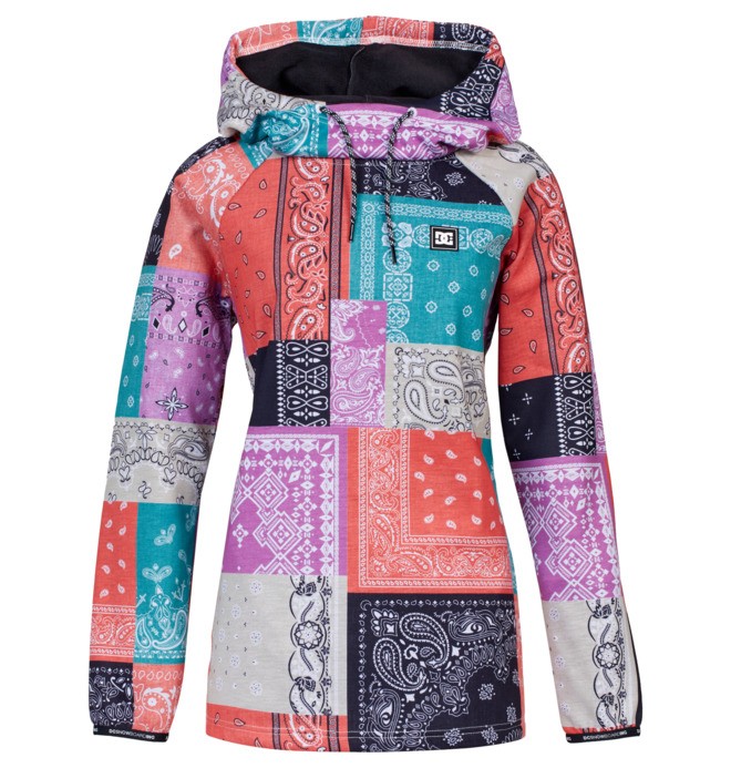 Salem - Technical Hoodie for Women  ADJFT03020