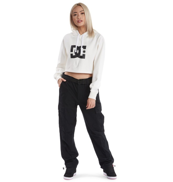 DC Star - Hoodie for Women ADJFT03025