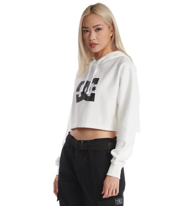 DC Star - Hoodie for Women ADJFT03025