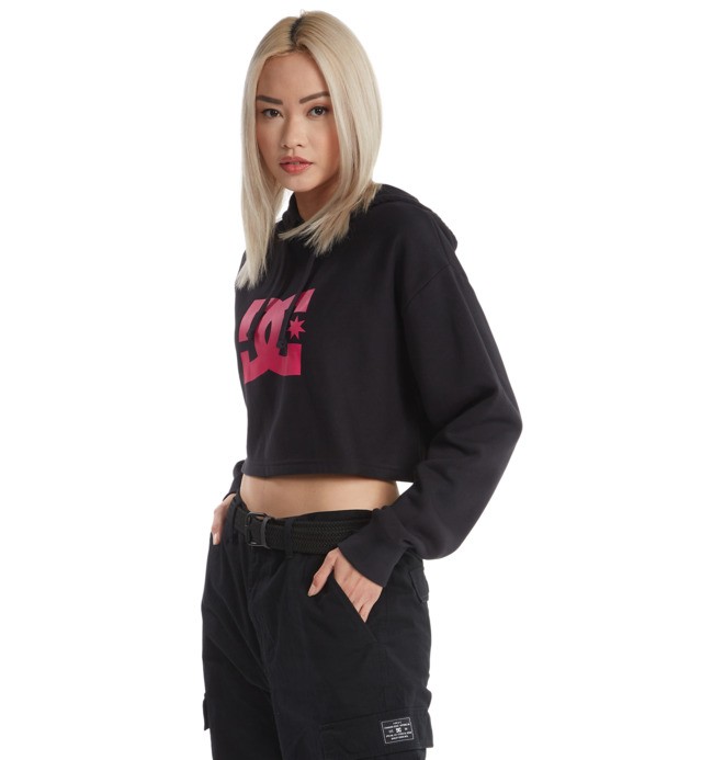 DC Star - Hoodie for Women  ADJFT03025