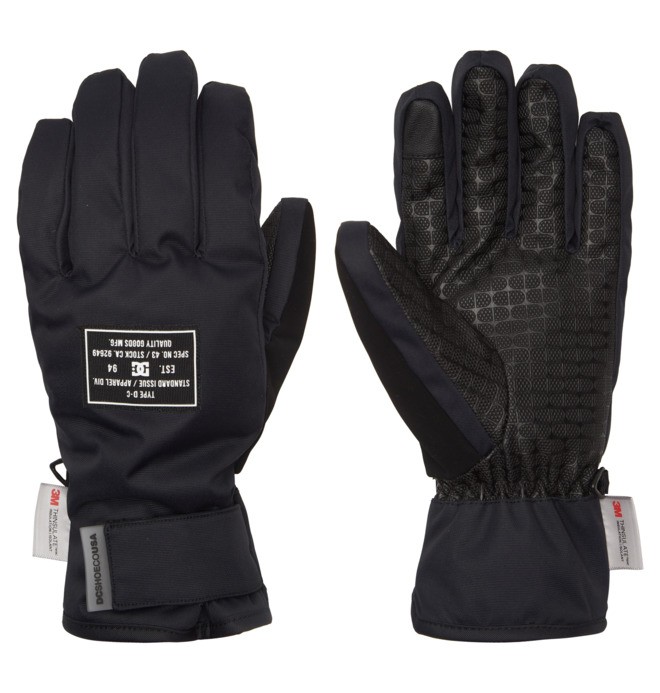 Franchise - Snowboard Gloves for Women  ADJHN03006