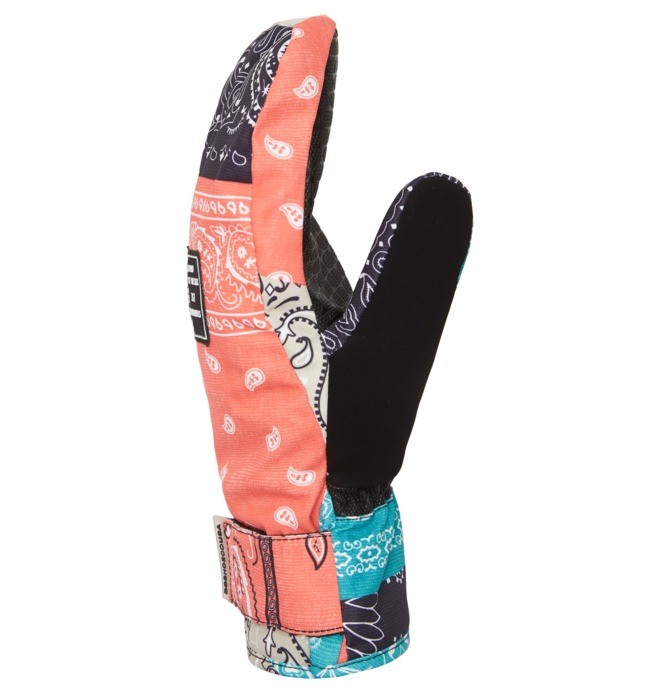 Franchise - Snowboard Mittens for Women  ADJHN03007