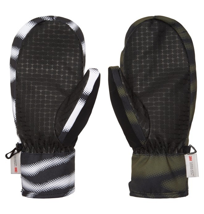 Franchise - Snowboard Mittens for Women  ADJHN03007