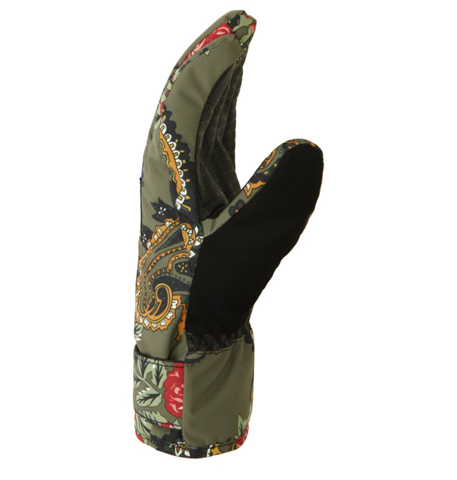 Franchise - Snowboard/Ski Gloves for Women  ADJHN03011