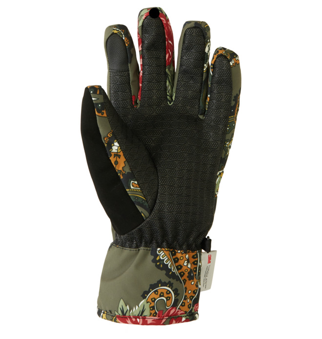 Franchise - Snowboard/Ski Gloves for Women  ADJHN03011