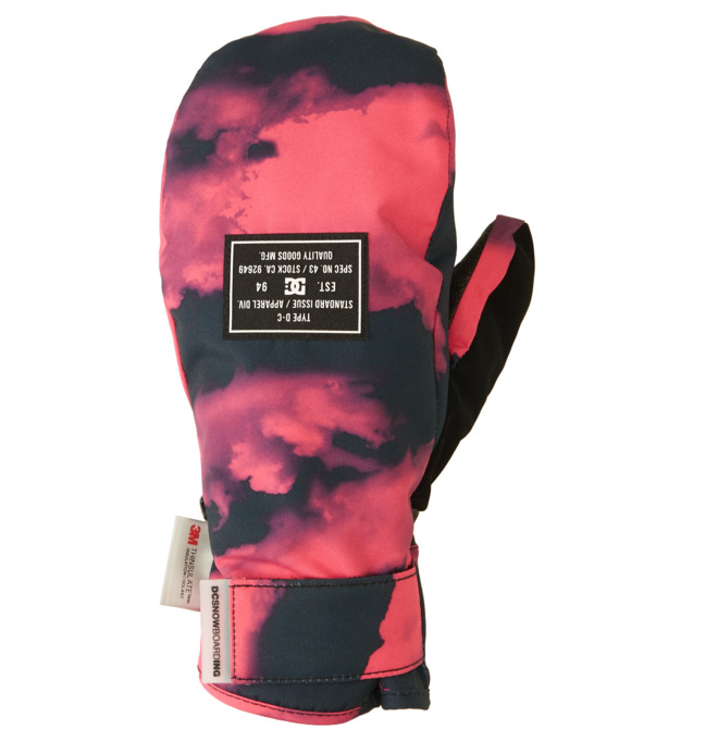 Franchise - Snowboard/Ski Mittens for Women  ADJHN03012