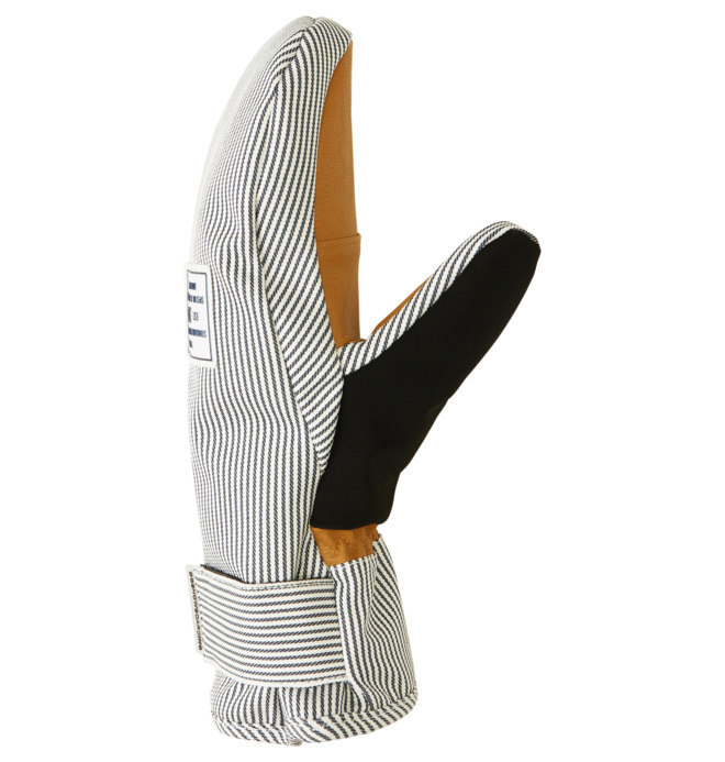Franchise Se - Snowboard/Ski Mittens for Women ADJHN03013