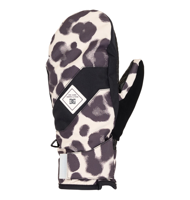 Franchise - Technical Snow Mittens for Women  ADJHN03014