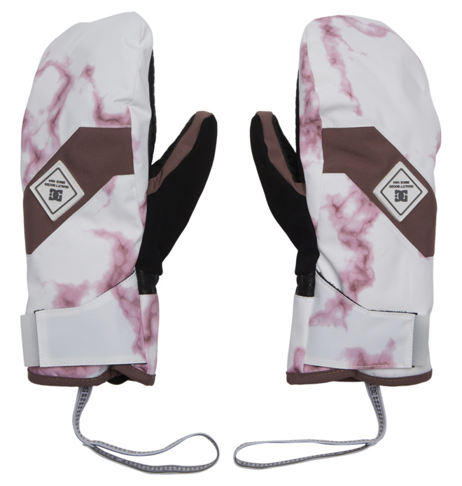 Franchise - Technical Snowboard/Ski Mittens for Women  ADJHN03014