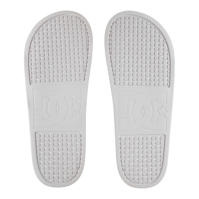 DC Slides SE - Suede Slides for Women  ADJL100020