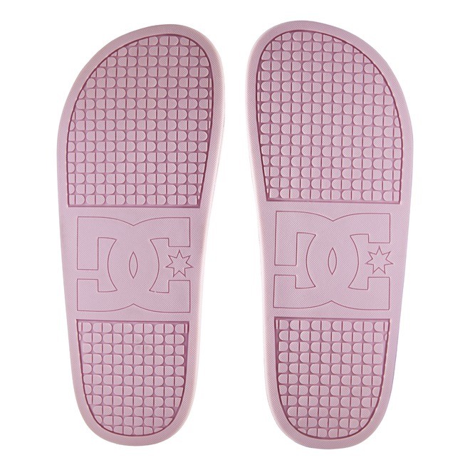 DC Slides - Platform Slides for Women  ADJL100026