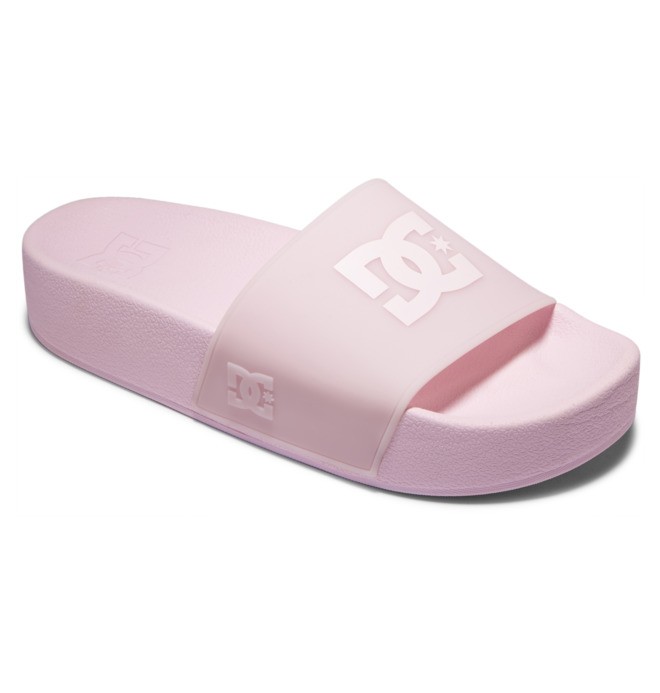 DC Slides - Platform Slides for Women  ADJL100026