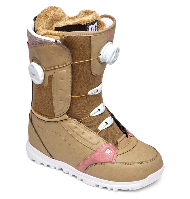 Lotus - BOA® Snowboard Boots for Women ADJO100017