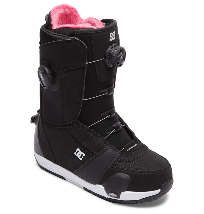 Lotus Step On - BOA® Snowboard Boots for Women  ADJO100032