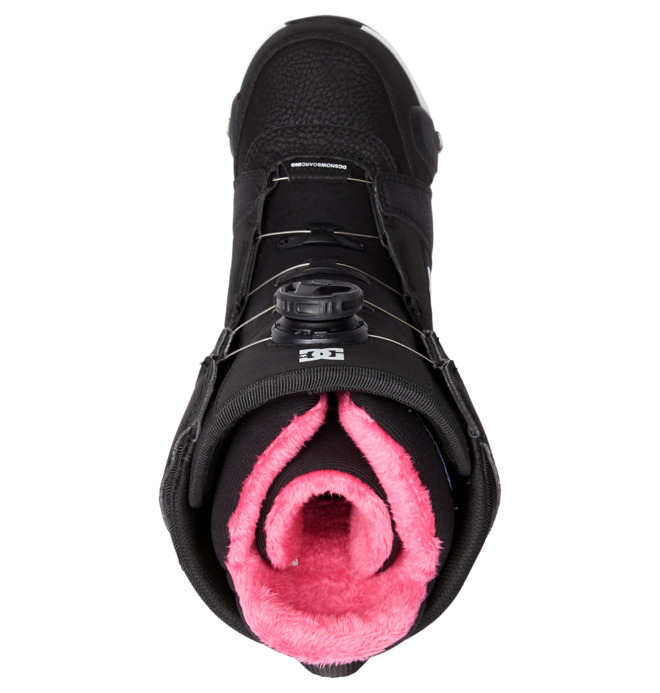 Lotus Step On - BOA® Snowboard Boots for Women  ADJO100032