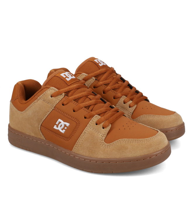 Manteca 4 - Leather Shoes for Women  ADJS100161