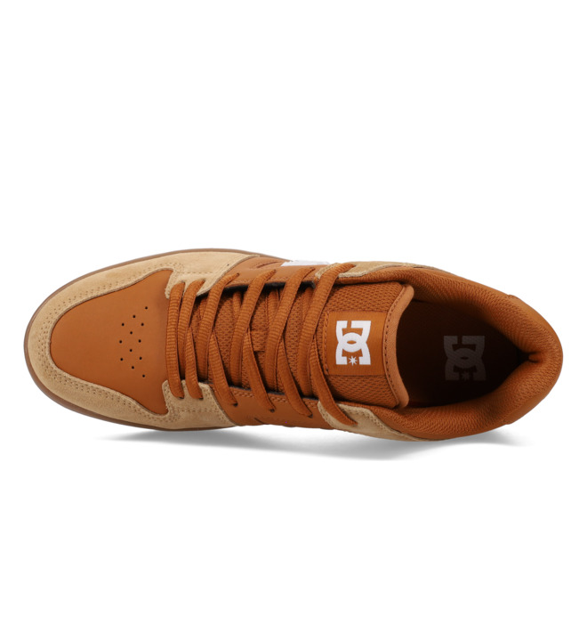 Manteca 4 - Leather Shoes for Women  ADJS100161