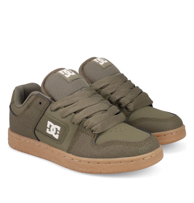Manteca 4 - Leather Shoes for Women  ADJS100161
