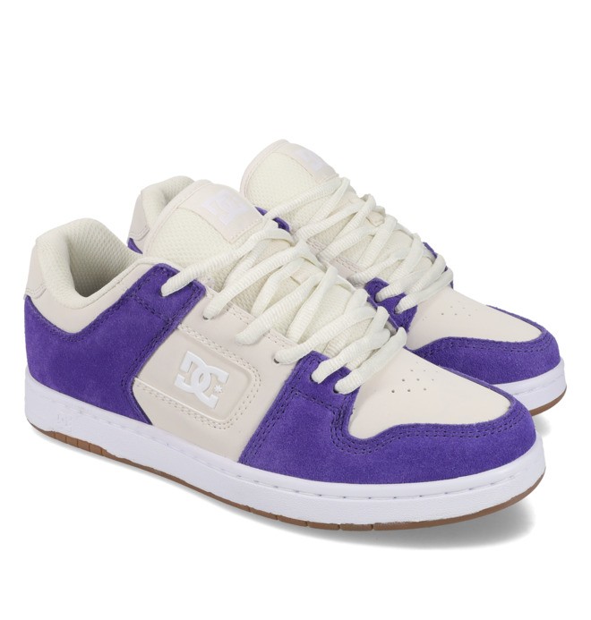 Manteca 4 - Leather Shoes for Women  ADJS100161