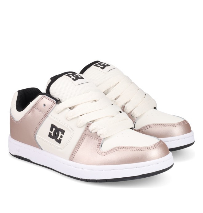 Manteca 4 - Leather Shoes for Women  ADJS100161